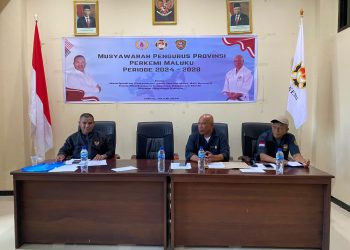 Sukses Urus Dayung, Anos Yermias Diaklamasi Pimpin Kempo Maluku