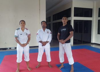Kempo Maluku Siap Pertahankan Tradisi Emas di PON Aceh-Sumut