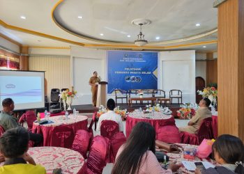 Akselerasi Pencapaian Target Sektor Pariwisata, Jasmono: Malra Sebagai Salah Satu Destinasi Prioritas di Wilayah Timur Indonesia.