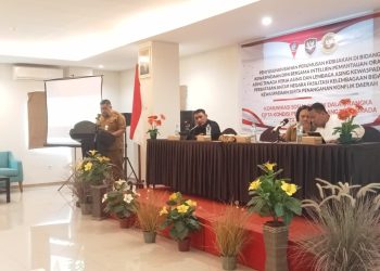 Sekkot Ambon Tegaskan Potensi Konflik Pemilukada Dapat Diperparah Penyebaran Ujaran Kebencian dan Berita Bohong