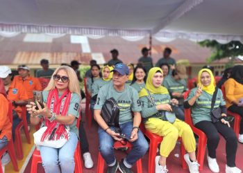 Lulusan SMA Negeri 4 Ambon “Terbelah Dua” di antara Wenno dan Wattimena ke Pilwalkot Ambon 2024