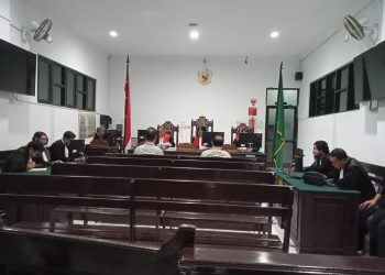Tak Terbukti “Pancuri Kepeng” Negara, Dua Terdakwa Dugaan Korupsi “Kepeng” Proyek Pasar Langgur Divonis Bebas