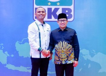 Djabumir: Kapal Besar PKB Masih Layak Dinakhodai Gus Muhaimin Iskandar 