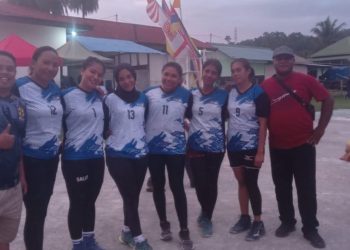 Sikat Putri Luhu 3-2 di Final, Tim Putri Piru 3 Kampiun Pertandingan Bola Voli Jelang HUT ke-79 RI