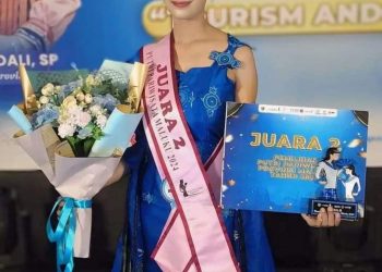 Mutiara Resley: Runner-Up Putri Pariwisata Maluku 2024 yang Ingin Jadi “Chef” Terkenal