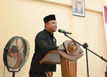 Perguruan Siwa Kembar Dukung Hendra Abubakar Jadi Ketua IPSI Provinsi Maluku