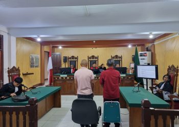 Nahkoda Kapal Ikan Asing MV Run Zeng 03 Divonis 5 Tahun Penjara dan Denda Rp 2 Miliar