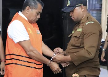 Tersangkut Kasus “Pancuri Kepeng” Negara Rp 2,8 Miliar di Proyek Rumah Khusus TNI-Polri BP2P Maluku, Jaksa Jebloskan Kontraktor dan PPK Proyek Tersebut ke Penjara