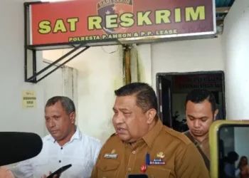 AR Adukan Ketua Saniri Leahari ke Polisi, Duga Kuat Ada Calwalkot Ambon Aktor Intelektualnya