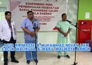 AR-NL (AMAN) Jalani Pemeriksaan Kesehatan