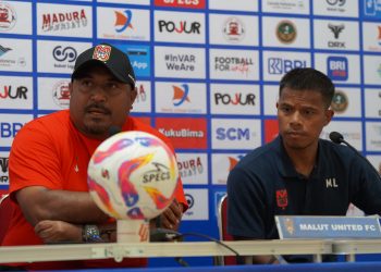 Jelang Lawan Madura United, Imran Nahumarury : Kita Tidak Akan Terpengaruh Dengan Perubahan Skuad Lawan