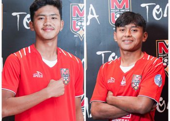 Malut United FC Rekrut Dua Pemain Muda Jebolan Garuda Seleect Dan EFA 
