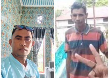Merasa Jatah Beras Bansos Digelapkan, Enam Warga Romdara Polisikan Hanock Bakker