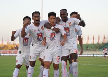 Skema Berjalan Dengan Baik, Malut United Raih Poin Perdana di Liga 1 2024/2025