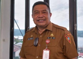 September 2024 Agus Ririmase Tak Lagi Jabat Sekkot Ambon
