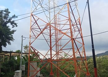 Somasi I atas Pembangunan Tower milik PT TBG di atas Tanah Milik Hellen Marlin Aipassa yang telah dilepaskan haknya oleh Evans Reynold Alfons