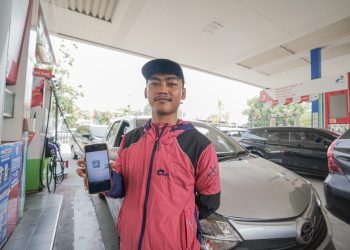 Pertamina Papua Maluku Imbau Konsumen BBM Pertalite Wajib Daftar QR Code