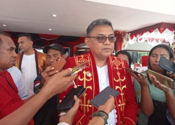 Rayakan HUT ke-449 Kota Ambon, Ini yang Diharapkan Penjabat Walikota Ambon