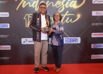 Kembangkan Ekraf, Kota Ambon Kembali Raih Penghargaan