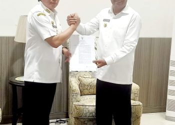 Dr Rakib Sahubawa Kembali Mengisi Job Penjabat Bupati Maluku Tengah