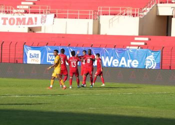 Kalahkan Semen Padang, Malut United FC Berhasil Meraih Kemenangan Perdana Musim Ini