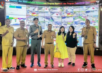 Ambon Jadi Lokasi Penelitian Pengembangan Ekosistem