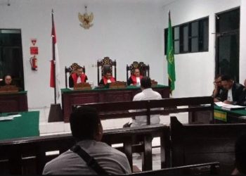 Minta Kliennya Bebas, Tim PH Adam Rahayaan Nilai Surat Tuntutan JPU di Kasus Beras CBP Tual Keliru, Imajinatif dan Spekulatif