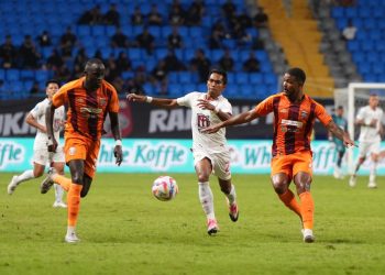 Malut United FC Alami Kekalahan Pertama, Imran: Kami Sudah Menunjukkan Mentalitas Tidak Mau Kalah