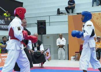 Kempo Maluku Hanya Rebut Sekeping Perunggu di PON Aceh-Sumut