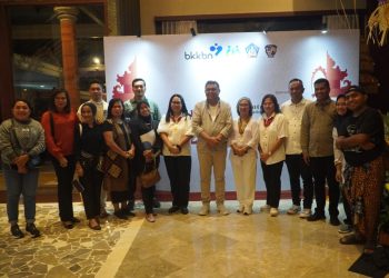 Hadir Dalam ADUJAK 2024 di Bali, Ini Pesan Pj. Wali Kota Kepada Orang Tua