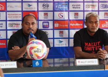 Jelang Laga Lawan Bali United, Imran : “Kita fokus pada tim sendiri dan berusaha raih tiga poin”