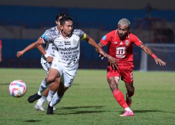 Malut United Kembali Menelan Kekalahan, Tahar : Kami Minta Maaf