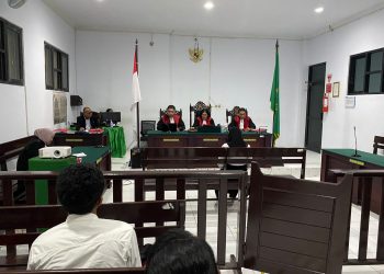 Miliki Narkoba Golongan I, Namira Dihukum 2,8 Tahun Penjara