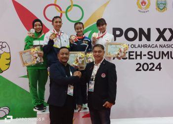 Baru Tampil di PON Aceh-Sumut, Kick Boxing Maluku Rebut Dua Perunggu