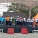 Masuk Masa Kampanye, KPU Kota Tual Gelar Deklarasi Kampanye Damai Bersama 4 Paslon Walikota