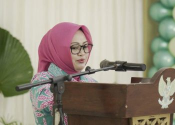 Pj. Ketua TP-PKK Malra Buka Expo 2024 di Kecamatan Kei Kecil