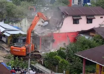 Surat Wasiat 1943 dan Putusan Mahkamah Agung Jadi Dasar PN Ambon Membongkar Rumah Keluarga Mailuhu dan Rehatta di Mardika