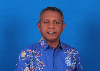 Lusa, Pengurus DPD GAMKI Maluku Dilantik