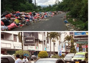 Sampah, Angkot dan Pasar Mardika “Beban Besar” Peninggalan BW, Dua Tahun Menjadi Penjabat Walkot Lebih Banyak Kejar Pencitraan