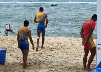 Rusdy Ely-Arni Pattipeiluhu Cetak Emas Pertama bagi Maluku di PON Aceh-Sumut
