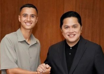 Eliano Reijnders Lekatompessy: Adik Kandung Bintang Belanda dan AC Milan Pilih Indonesia
