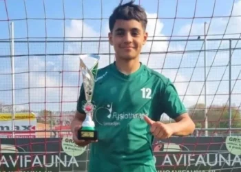 Ilyaas Saifullah Lestaluhu: “Nyong” Ambon Incaran Ajax Amsterdam dan PSV Eindhoven
