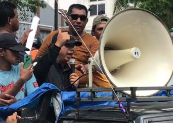 Keberadaan Transportasi Online Di Ambon Sangat Dibutuhkan Masyarakat