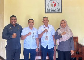 Komisi Yudisial Maluku Menjalankan Tugas Konstitusional Ke Kepulauan Aru