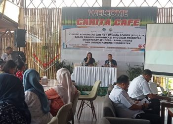 BPMP Maluku Gelar Kegiatan Kumpul Komunitas Dan KOL Dalam Rangka Komunikasi Program Prioritas PDM