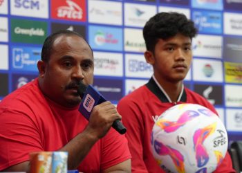Jelang Laga Lawan Arema Malang, Coach Imran mewaspadai Catatan Bagus Tuan Rumah di Kkandang