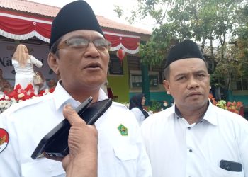 Dihari Santri Kepala Kemenag Ambon Apresiasi MTs Negeri Ambon Memulai Kelas Tahfiz