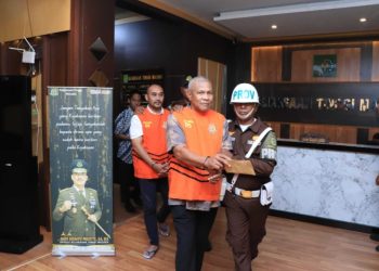 Kejati Maluku Tahan Dua Tersangka Kasus Korupsi SMI Di Buru