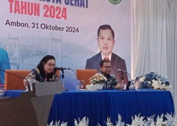 Gelar Workshop, Pemkot Bahas Wujudkan Kota Sehat 2026