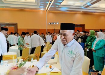 Mantan Ketua Korcab PMII Kini Jabat Sekertaris PWNU Maluku